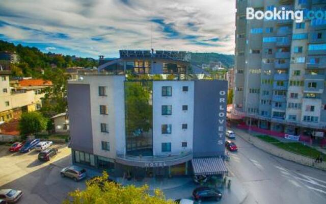 Hotel Orlovetz