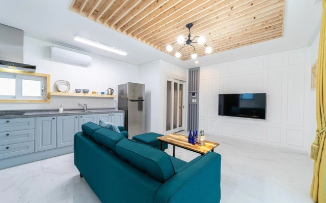 Pohang Ohdoheal Poolvilla