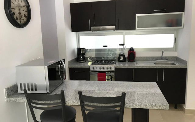 BEACH HAUS-Suites Vacacionales