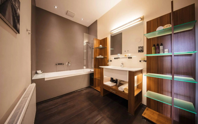 Hotel Rathaus Wein & Design