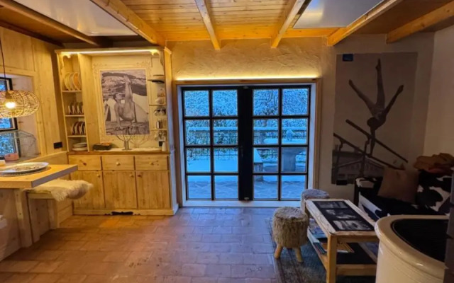 Wooden Cottage