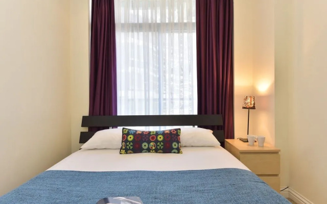 Churchill Nike Apartments