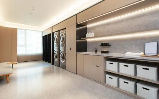 JI Hotel (Wuhan Hubei Police Academy Gutian Er Road)