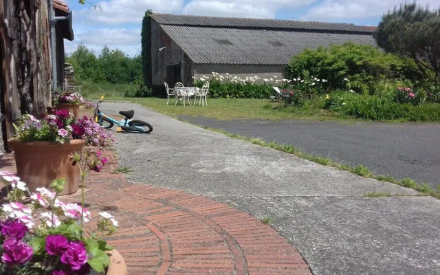 Chambres dhôtes Le Château Rouge