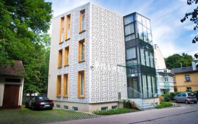 Villa 21 Bed & Breakfast Sopot