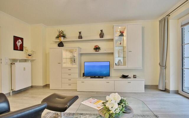 Kurparkresidenz-Timmendorfer Strand Kurparkresidenz-Timmendorfer Strand Appartement 27