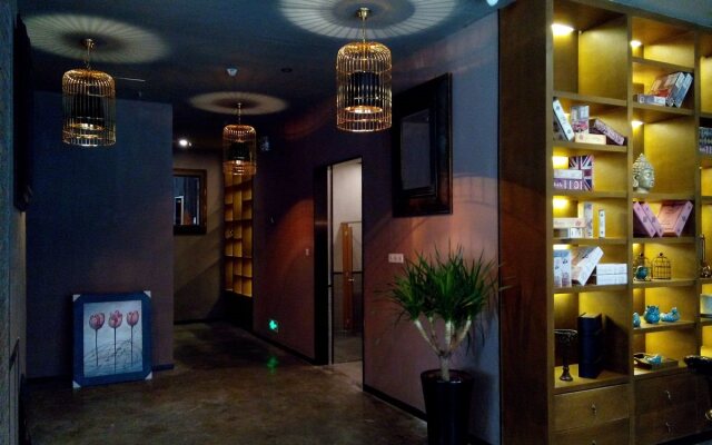 James Joyce Coffetel Hotel Nanjing High Speed Rail Station Branch