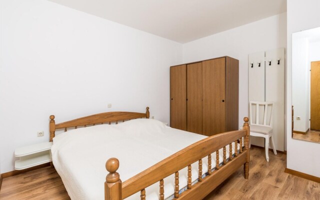 Stunning Home in Barbat With Wifi and 1 Bedrooms