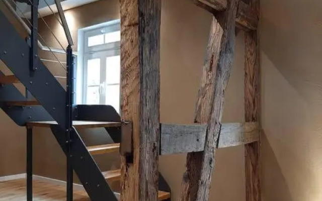 Geschichte trifft Moderne - Fachwerkhaus Bacharach