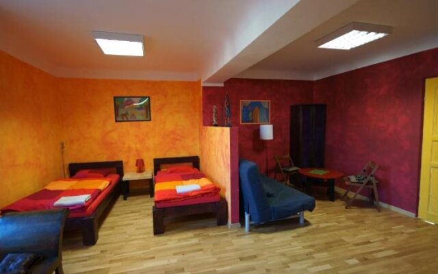 El hostel