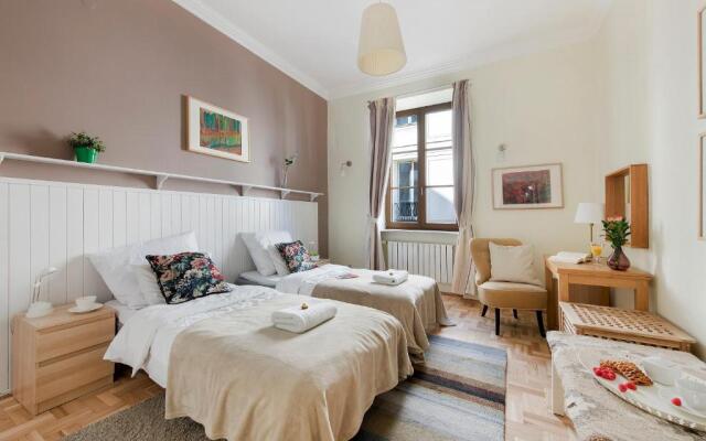 Two bedroom apartment for 6 people