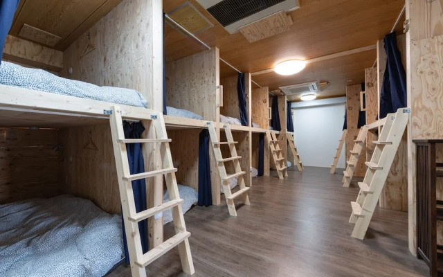 Hostel JAQ takamatsu