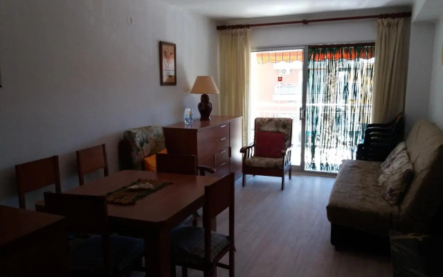 Acogedor Apartamento 2ª línea playa
