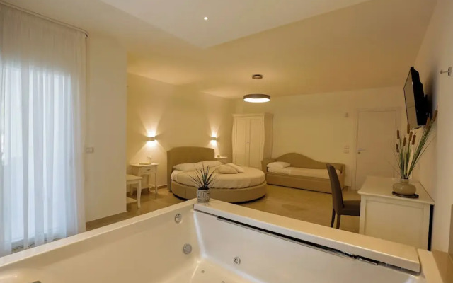 Dimore Relais - Suite Garden Breakfast