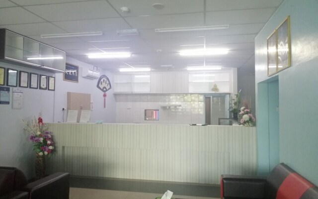 Capital O 90107 Sy Jerantut Hotel