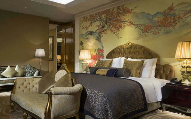 Intercontinental Tangshan by IHG – Guest Rooms – Tangshan