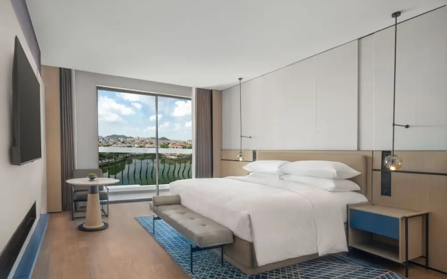 Four Points by Sheraton Yangjiang City Center