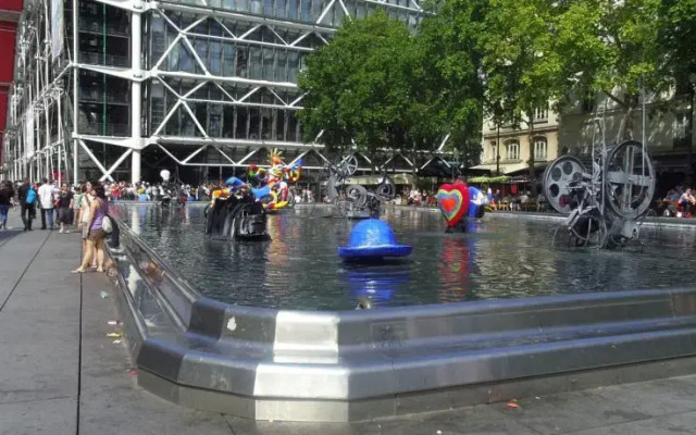 Beaubourg