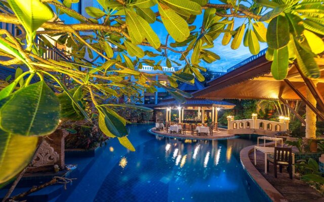 Quality Beach Resorts and Spa Patong