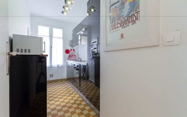 Appartement moderne - Vieux Nice