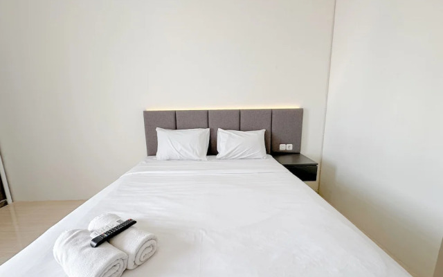 Comfortable Living And Nicest Studio At Bale Hinggil Apartment