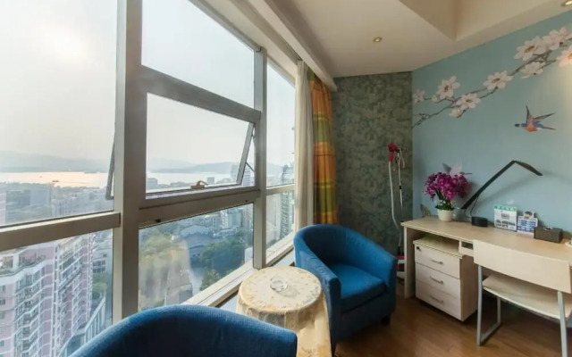 Hangzhou Yilin Apartment Hotel