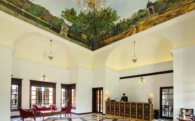 Juna Mahal Jungle Resort Ranthambore