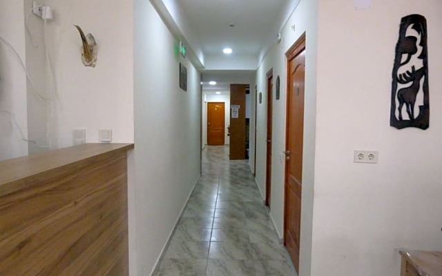 Center Hostel