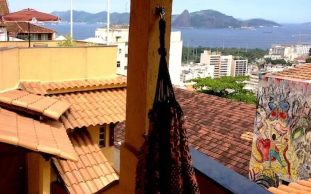 Santo Mirante Hostel