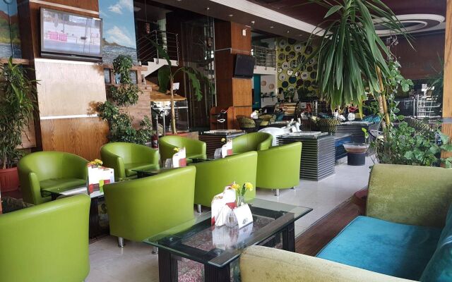 Aquarium Hotel Riyadh