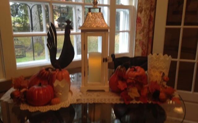 Gîte Pantoufles et Pamplemousse