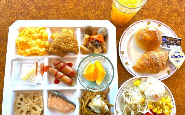 Hiroshima City Bunka Koryu Kaikan