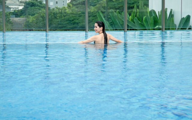 Crowne Plaza Bandung by IHG