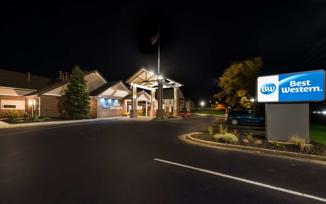 Best Western Fishkill Inn & Suites
