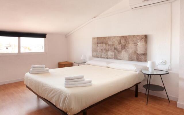 Letsgo Rambla Catalunya Duplex