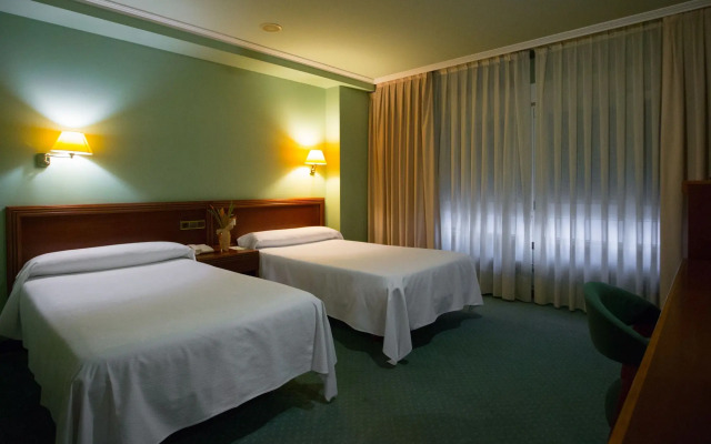 Hotel Villa de Marin