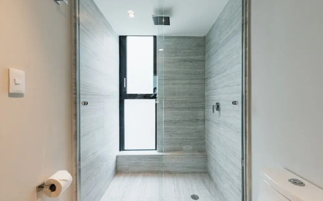 Casai Polanco 2BR 2BA Minimalist Condo