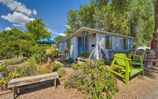 Walk to Olde Town - 1940 Vintage Bungalow!