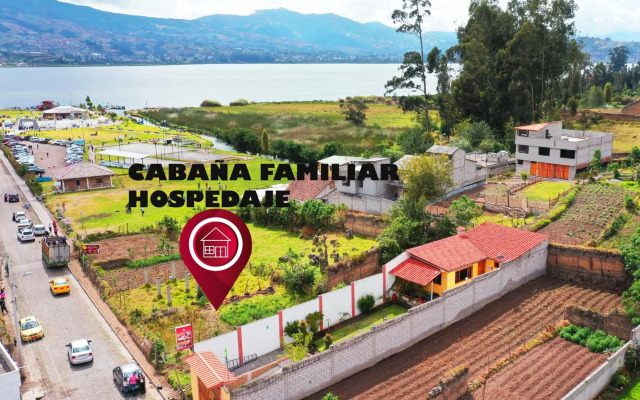 Hospedaje Cabaña Familiar