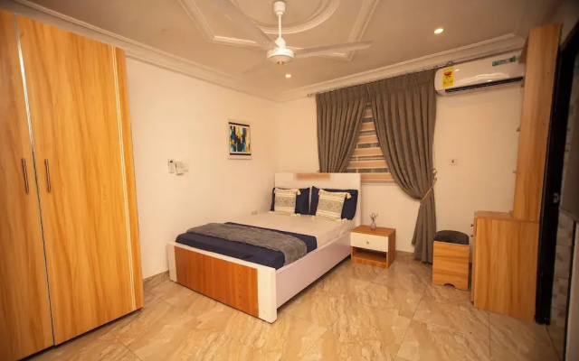 Lily Of De Valley Residence