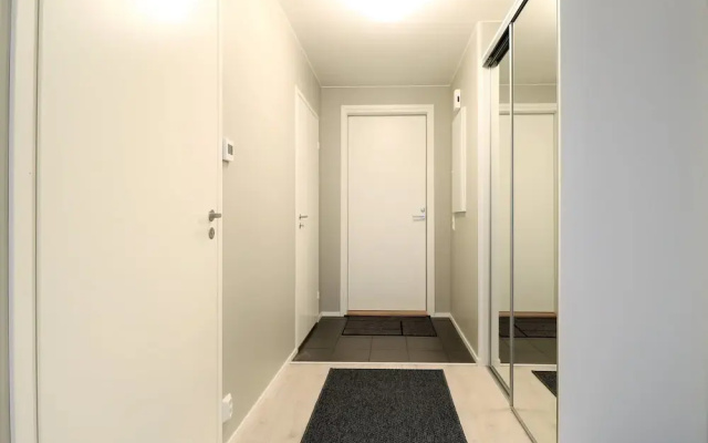 Forenom Serviced Apts Espoo Perusmäki 2