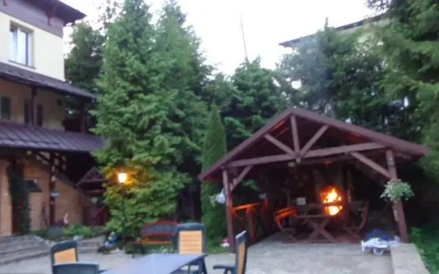 Ośrodek Wypoczynkowy Dziedzic