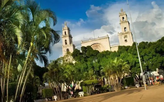 Hotel Casa Pellegrin