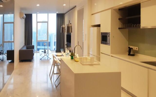 Serviced Suites at Platinum KLCC