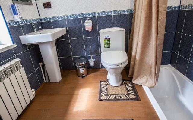 Гостиница Mars-Hous