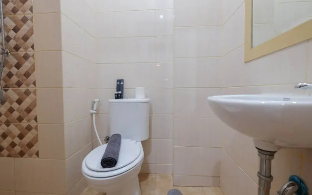 Comfy and Tidy Studio at Dave Apartment