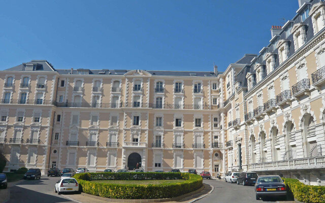 Pavillon D'Angleterre