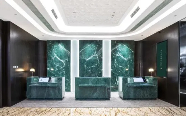 Huaxin Pinyue Hotel – Spa – Nantong