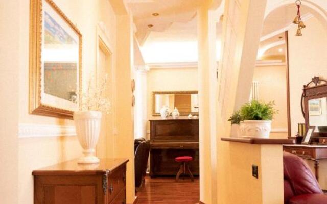 Apartment Carducci 21