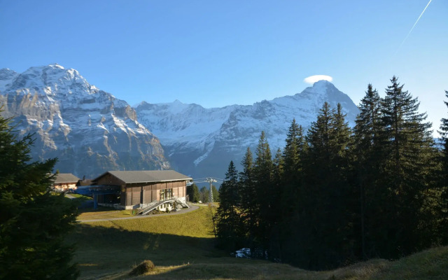 Chalet Lecocq by GriwaRent